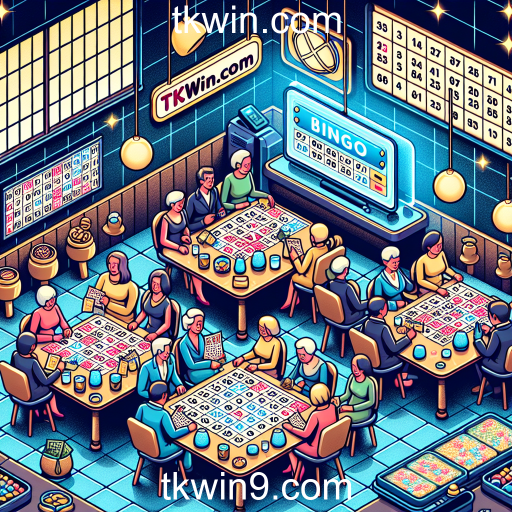 A Emoção do Bingo: Descubra o Jogo no tkwin.com