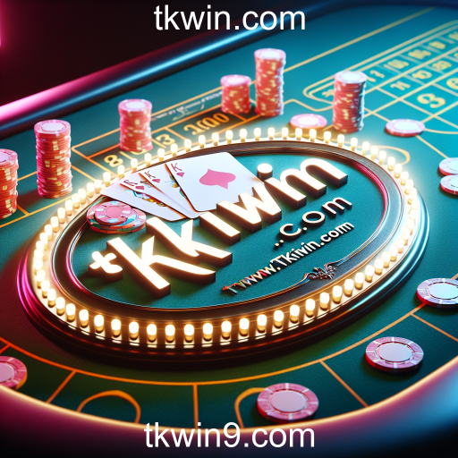 Descubra o Fascinante Mundo do Blackjack no tkwin.com