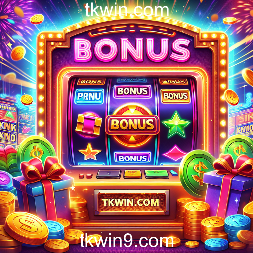 Os Benefícios dos Jogos de Bônus em tkwin.com